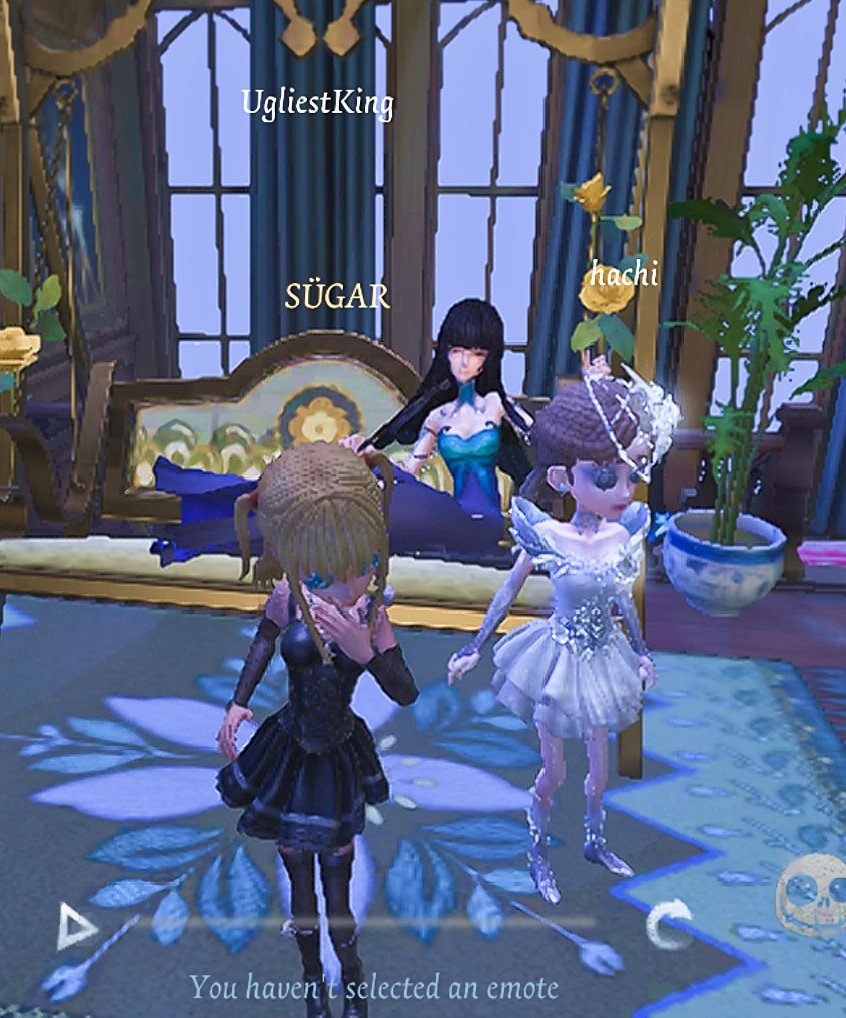 PROMPTISLUVR's tweet photo. so slay (+ @hanektsu since it won't let me tag her ass #hatervibes) https://t.co/9XodbT0ntf