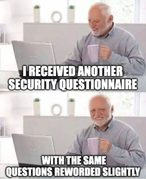 Beaconer21's tweet image. Repetitive security questionnaires: the ultimate test of patience! 🤯💻
Let&apos;s streamline this process for a smoother, hassle-free experience. 🛠️

🌟 Beaconer&apos;s solution streamlines vendor coordination.🚀🔒

beaconer.io/managed-third-…

#SecurityQuestionnaires