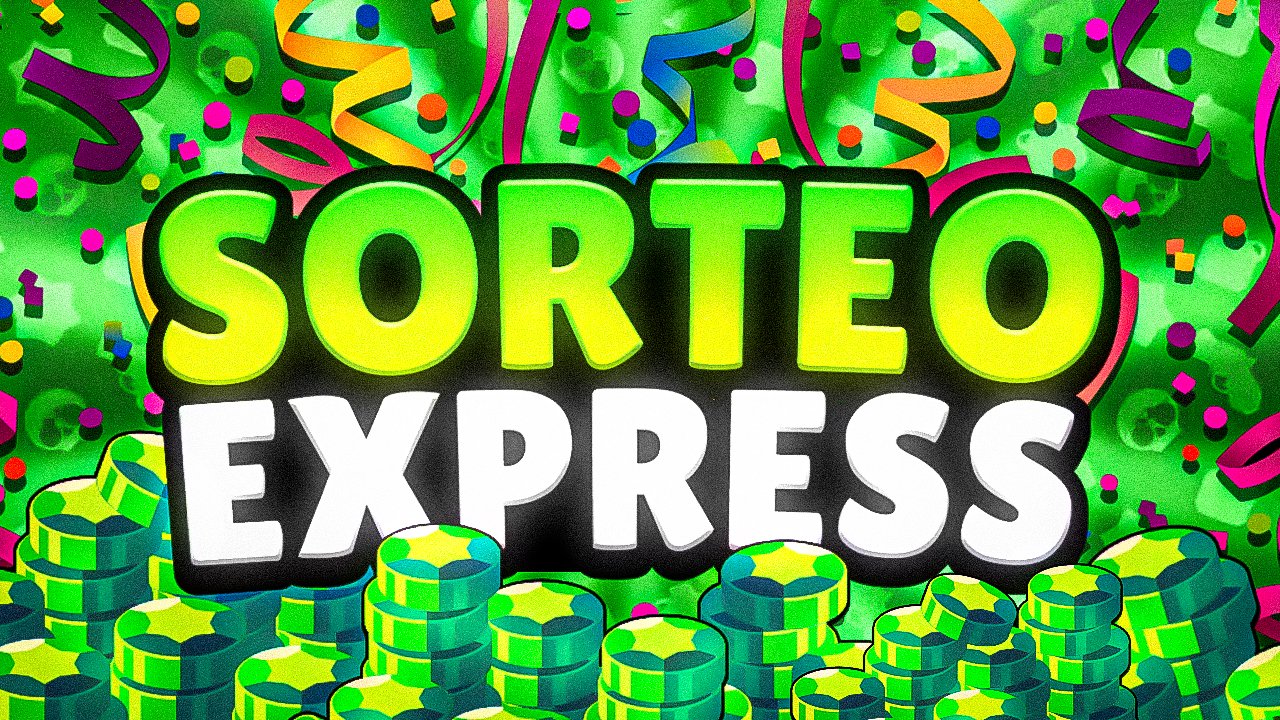 Sorteos express y premios