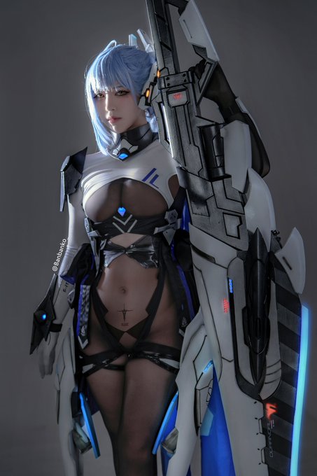 Twitterのコスプレ画像31