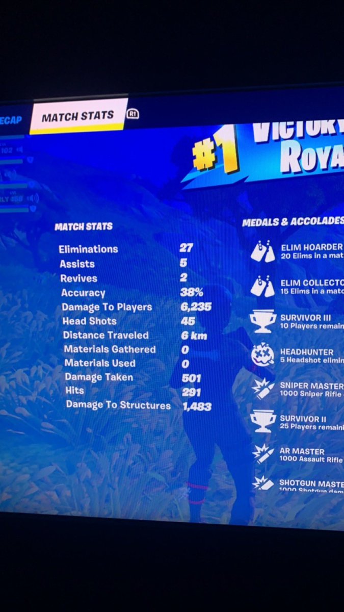 Wxsps's tweet photo. Holy.. I just started playing again this season. To eazy https://t.co/TMStYv5WpR