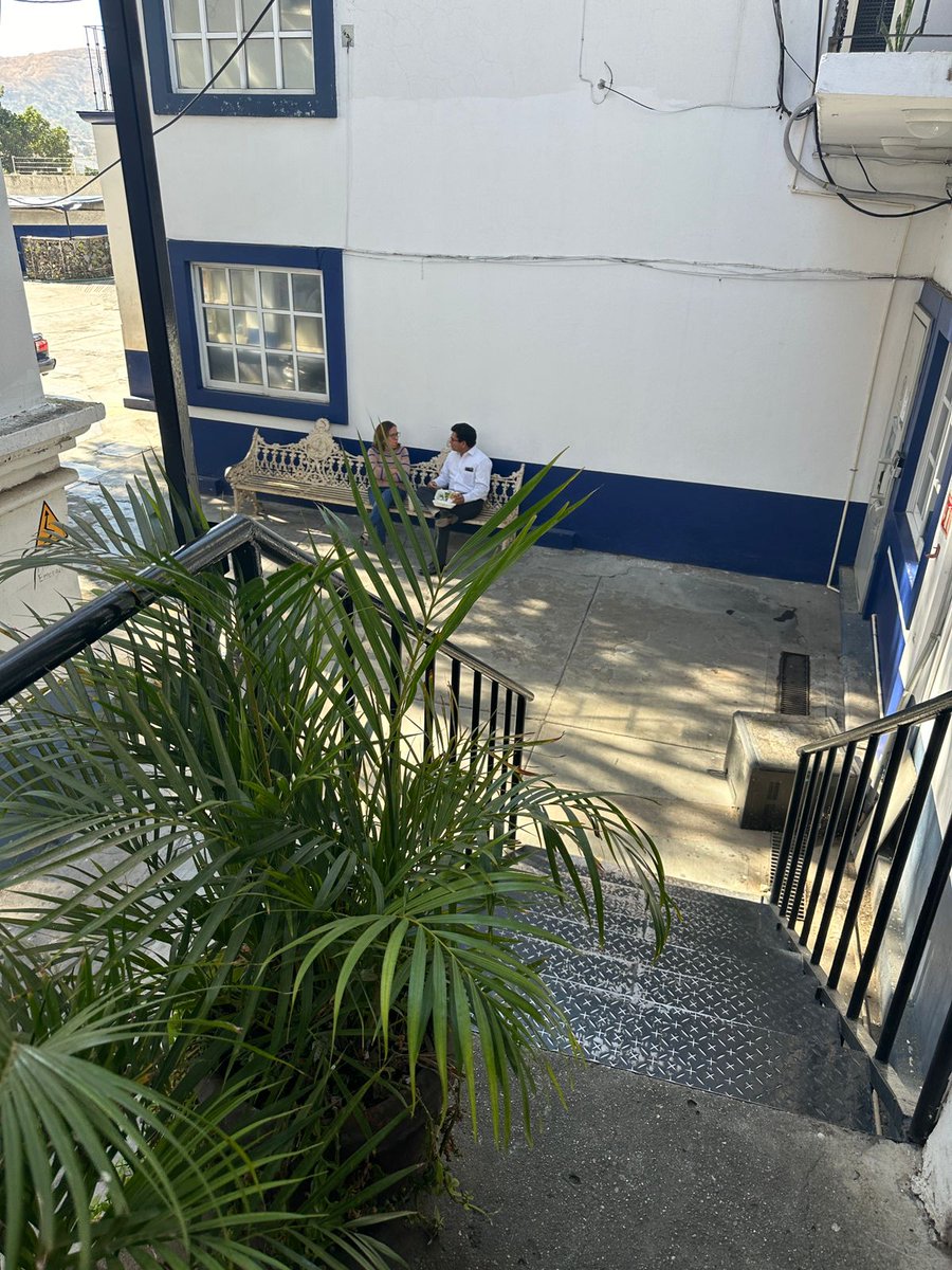 sofyvaldivia's tweet photo. Ⓜ️📷 #BUZONCIUDADANO 

📌El Secretario Ejecutivo del Poder Judicial del Estado de Oaxaca, Ezequiel Jesus García López, provocó un accidente de tránsito en la calle de Violetas con Sabinos en la colonia reforma, motivo que le fue suficiente para discutir y generar un conflicto con la contraparte del accidente a quien le aplicó el clásico CHAROLAZO, ya que se ostentó como Magistrado del Tribunal Superior de Justicia del Estado de Oaxaca, conduciendo además bajo estereotipos de Género ya que le mencionó no sabía manejar un vehículo de motor y no sabía con quién se metía.
📌Aquí 👇 la información a detalle:
https://t.co/hY9sRD3F0P