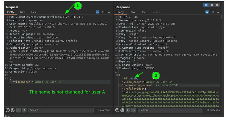 Gokul_GSK08's tweet photo. ✍️#100DayChallenge🏅Day5
Broken function-level authorization both relate to attackers accessing API endpoints that they are not authorized to, due to inadequate or improper authorization mechanisms to validate user requests.#Finstein #CyberSecurity #bugbountytips #OWSAP #Security https://t.co/fMCJSTKTsD