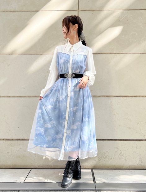 New Arrival】 本日このあと12:00より販売開始✨ 🌟ステラートプリント
