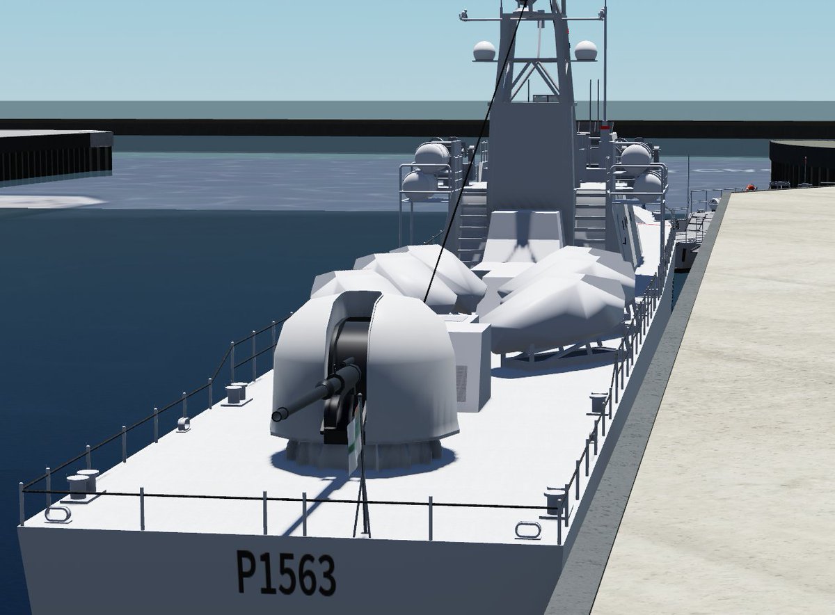 South African Defence Force ROBLOX tweet media
