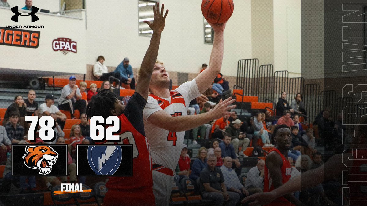 Doane Men’s Basketball tweet media