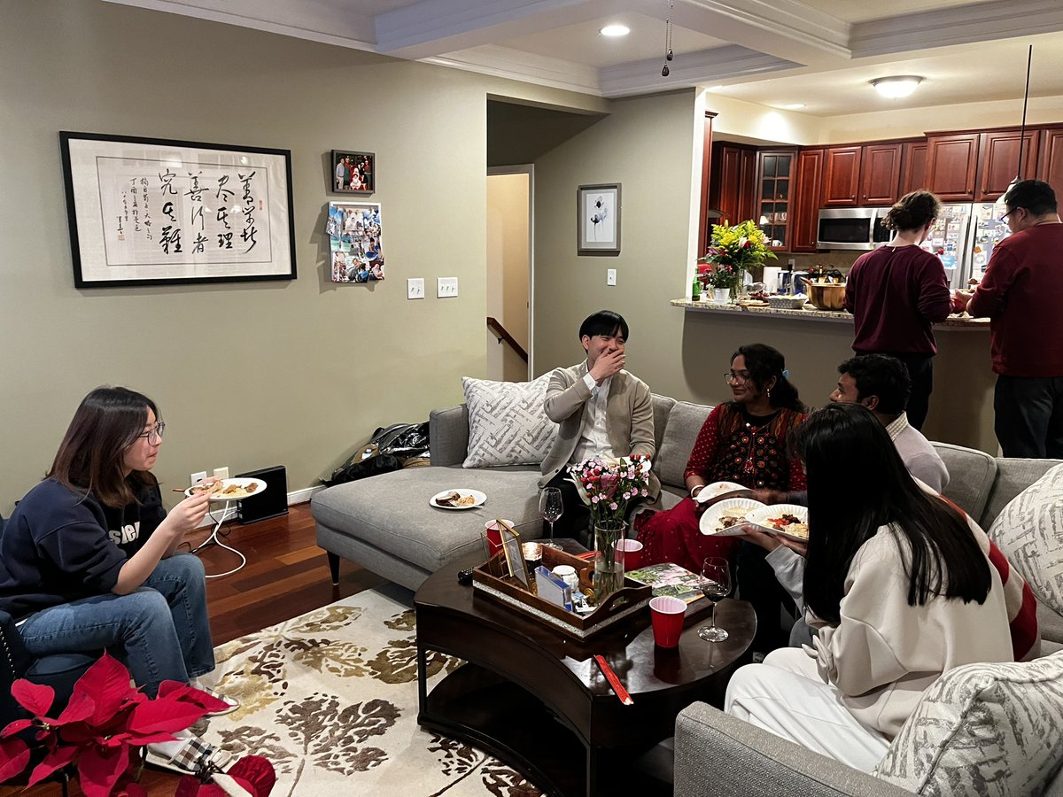Zhang Lab@UVA (@zhang_lab_uva) on Twitter photo Happy NEW YEAR!!!! 🎈🎊 Excited for what this 2024 will bring and congratulations to <a href="/thegood_chemist/">Perrin Godbold</a> for submitting his thesis. Happy NEW YEAR!!!! 🎈🎊 Excited for what this 2024 will bring and congratulations to <a href="/thegood_chemist/">Perrin Godbold</a> for submitting his thesis.
