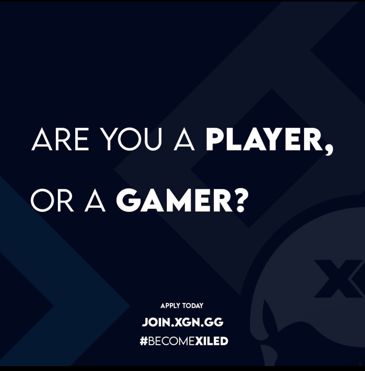 BecomeXiled tweet media