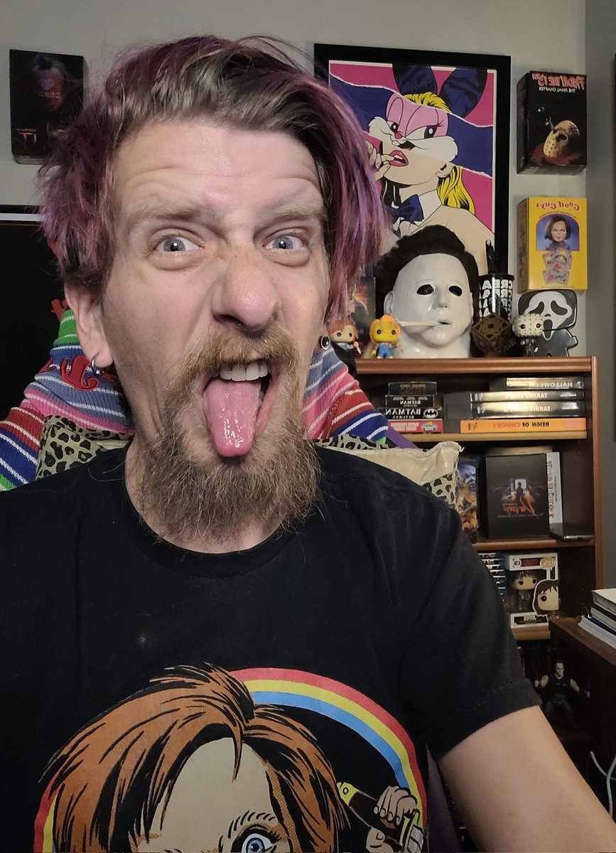 RedOnBrandonGms's tweet photo. First stream of 2024... right now, bitches! 😝

LIVE on Twitch with some tunes, chill vibes, and gaming shenanigans! 🎮

#twitch #streamers #fortnite #dbd 
https://t.co/b6ZcrcFoRa 💩 https://t.co/0OhvQu9i5v