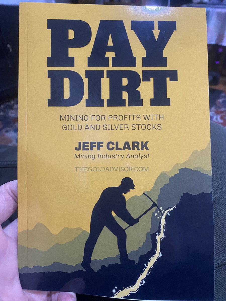 CaseyK310's tweet photo. @TheGoldAdvisor Just got this in the mail today! 
Very excited to get started this weekend!! Expanding my knowledge base! https://t.co/Rd0Y81BJBN