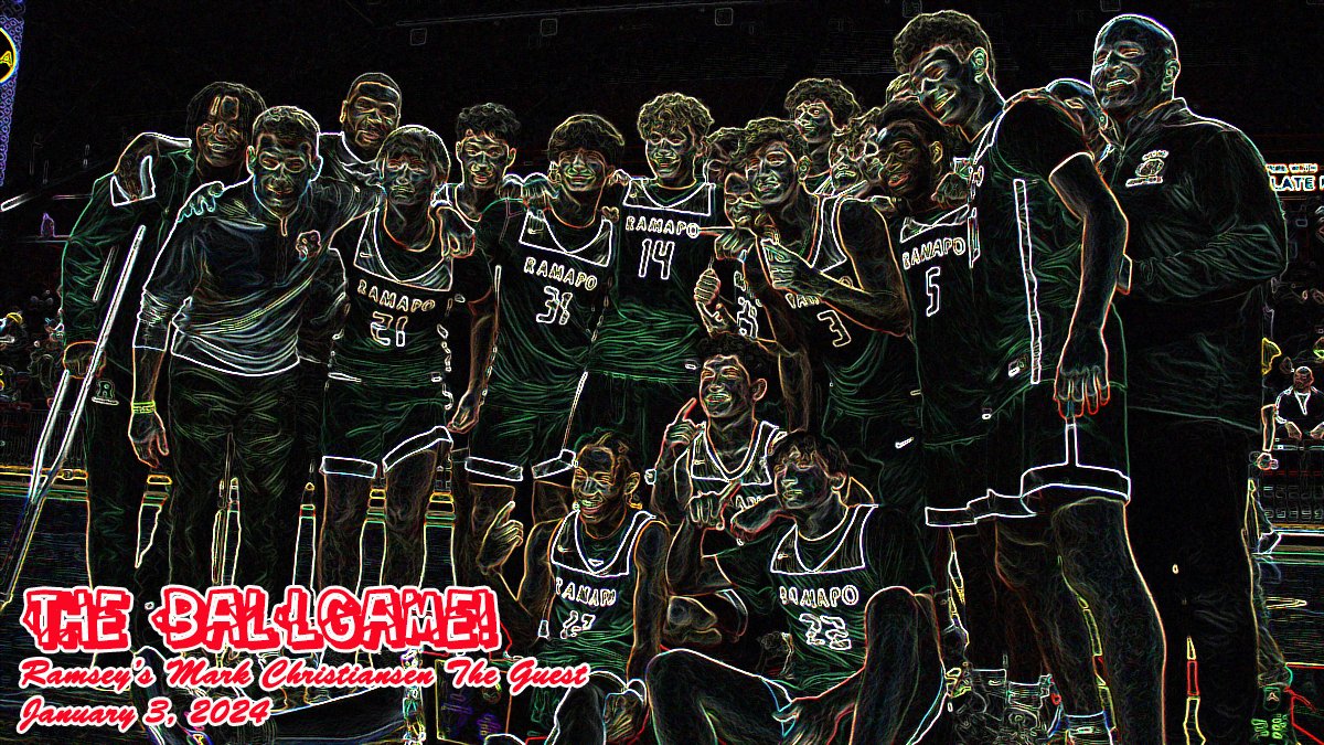 NorthJerseySports (@njscom) on Twitter photo 🏀🎙️: <a href="/ramseyhsbball/">Ramsey HS Boys BBall</a> is the only undefeated public school left in <a href="/BigNorthConBNC/">@BigNorthConference</a>. We talk to <a href="/RamseyAthletics/">Ramsey Athletics</a> head coach Mark Christiansen and a lot more hoops (boys & girls) on The Ballgame! Now playing on northjerseysports.com.
DIRECT LINK: tinyurl.com/yns47r9k 🏀🎙️: <a href="/ramseyhsbball/">Ramsey HS Boys BBall</a> is the only undefeated public school left in <a href="/BigNorthConBNC/">@BigNorthConference</a>. We talk to <a href="/RamseyAthletics/">Ramsey Athletics</a> head coach Mark Christiansen and a lot more hoops (boys & girls) on The Ballgame! Now playing on northjerseysports.com.
DIRECT LINK: tinyurl.com/yns47r9k