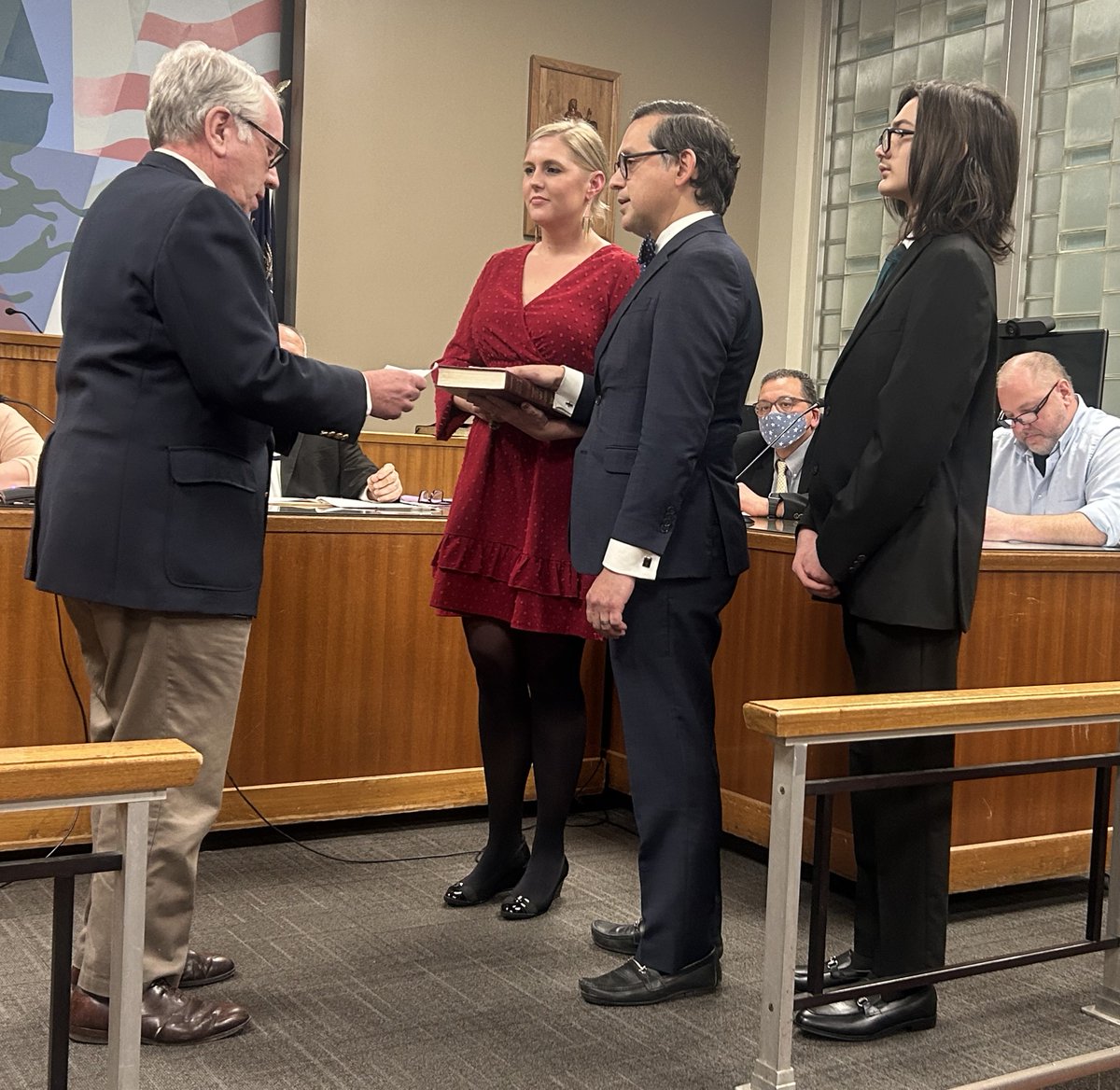 Bill Conrad, 140th NYS Assembly tweet media