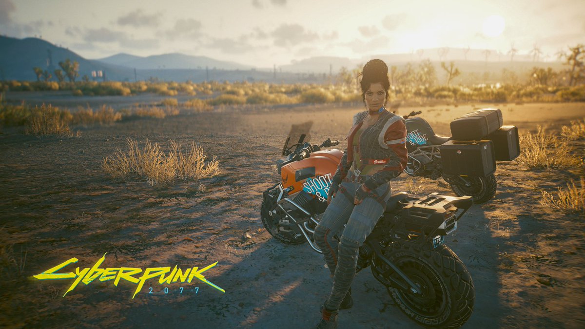 Ennild_082's tweet photo. La historia de #Cyberpunk2077 se está poniendo aún más interesante. Foto de Panam Palmer 👌😍
#XboxSeriesS #XAShare #VirtualPhotography #XboxShare #Xbox https://t.co/fPNJZY0o3v