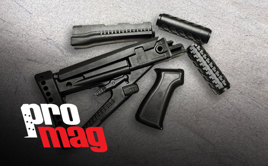 OpticsPlanet's tweet photo. Introducing the ultimate upgrade for your rifle! 🔥💪 With ProMag, experience unmatched reliability and power.
Don't miss out on our exclusive offer - save up to 30% on ProMag Rifle Stocks for a limited time! | https://t.co/FktUXIIrdn
#opticsplanet #promag #rifle #fireams #pew https://t.co/Vbfv9fAPAT