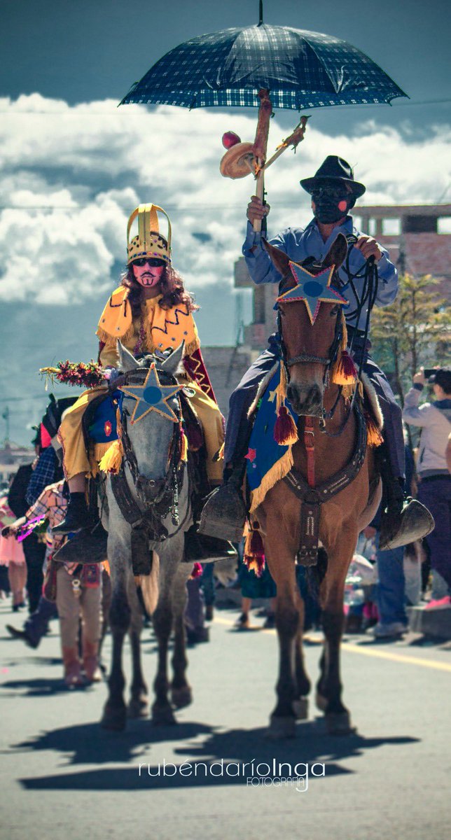 riobamba's tweet photo. LA TRADICIÓN SE MANTIENE. Este #06deEnero visita #Lican #Riobamba
Te invitamos a ser parte de esta celebración que convoca a miles de personas alrededor de todo el país. https://t.co/Q6pqi9Dn3h