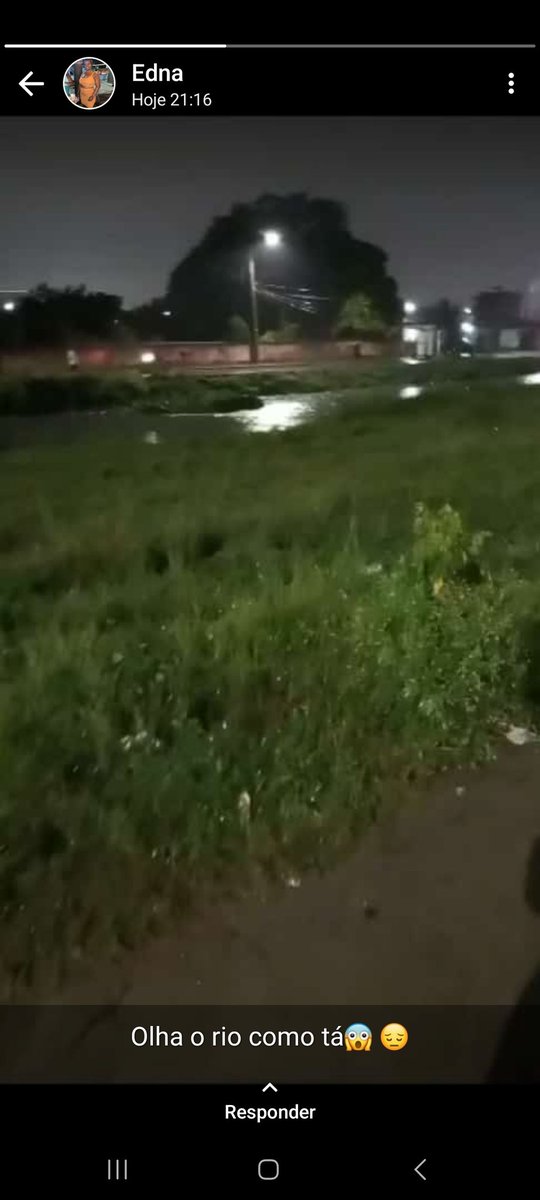 lireid25's tweet photo. @OperacoesRio Chuva se não parar transborda https://t.co/yMuxD1OEfv