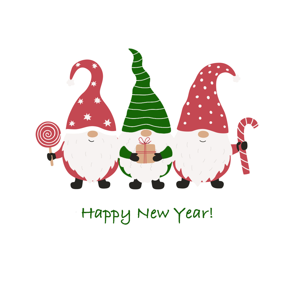 May all of your wishes for the new year come true! 💚