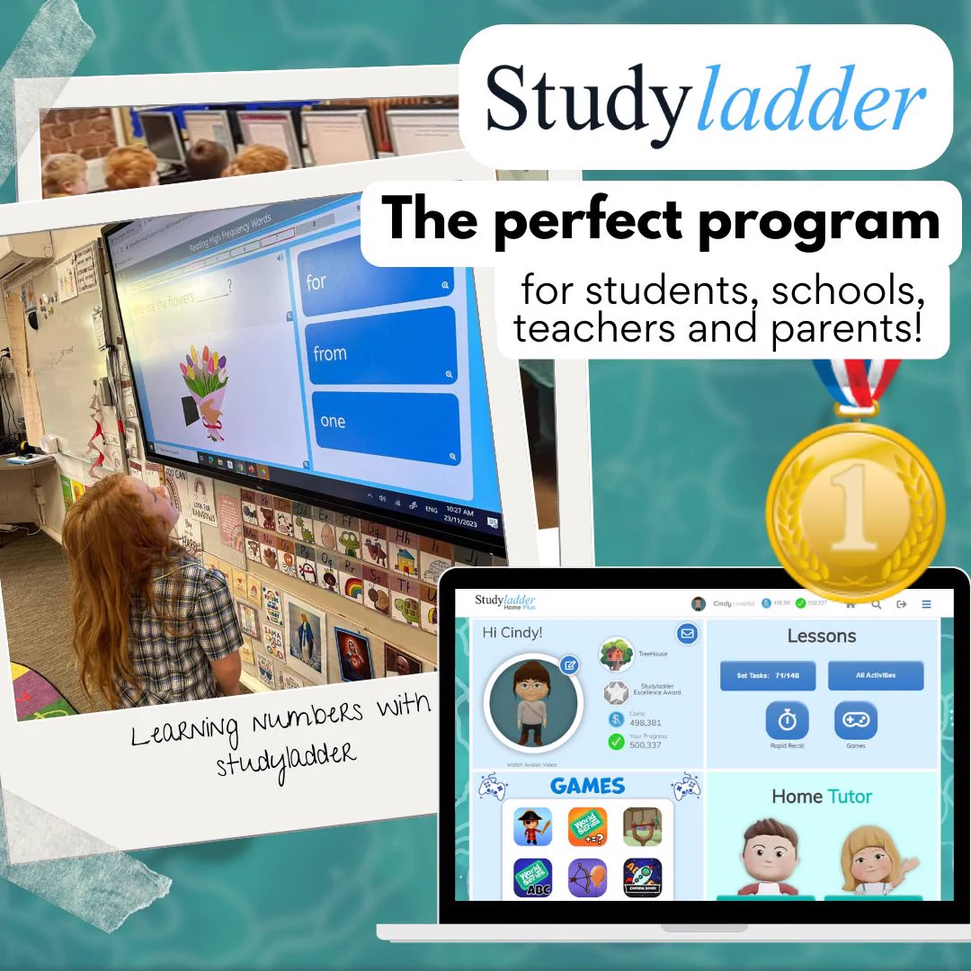 Studyladder (@Studyladder) / X