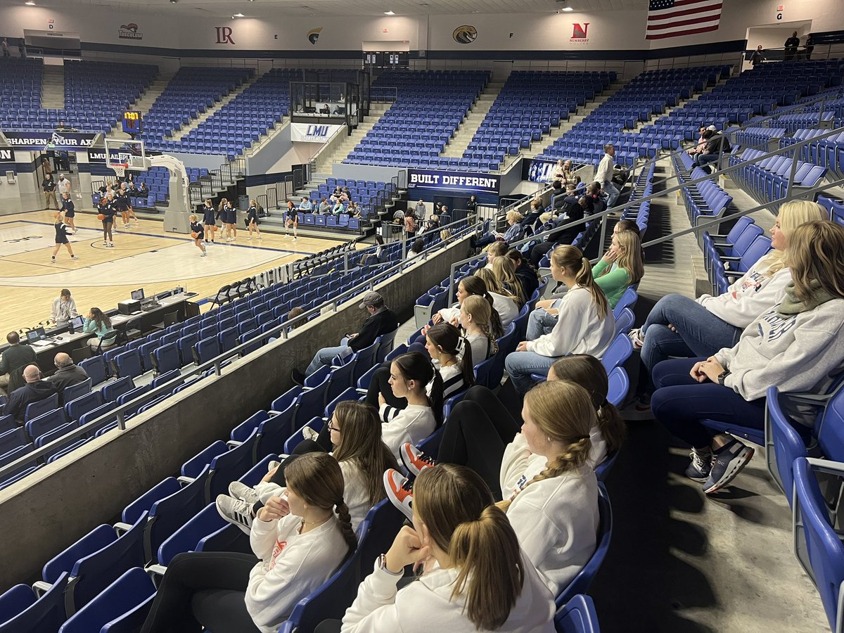 Grainger Lady Grizzlies Basketball tweet media