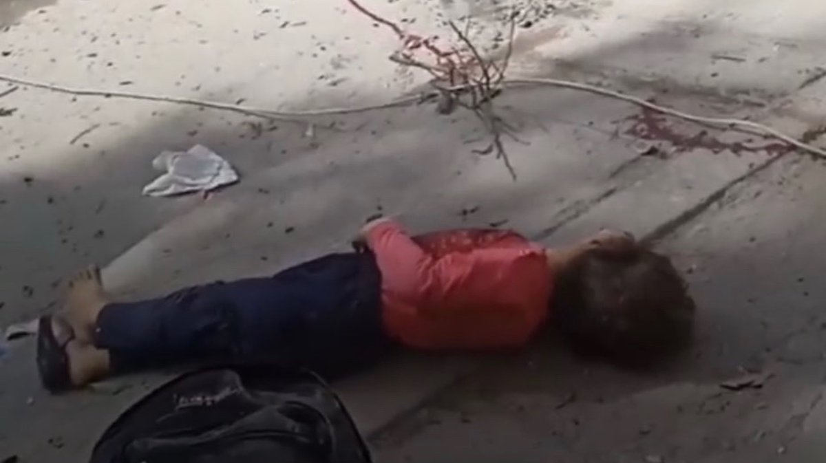 WAR ON CHILDREN