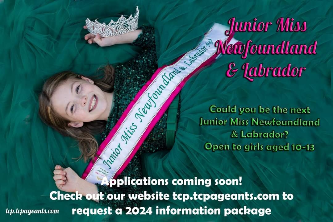 Junior Miss NL tweet media
