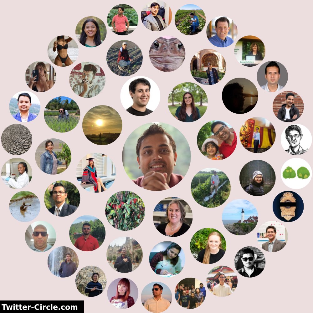 PaudelRajn's tweet photo. My Twitter Interaction Circle

➡️ https://t.co/vZJyjvekvT https://t.co/ljWbOnFr3U