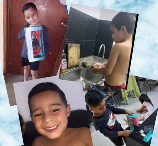 Heberlizeth's tweet photo. #3Ene Este martes, un niño de 5 años identificado como Liam Sánchez murió ahogado en la piscina de la Isla de la Fantasía en Guacara. Cuando se dieron cuenta que había caído de manera accidental, lo auxiliaron y llevaron al hospital, pero ya no tenía signos vitales. #Carabobo https://t.co/PrRyne2tZV