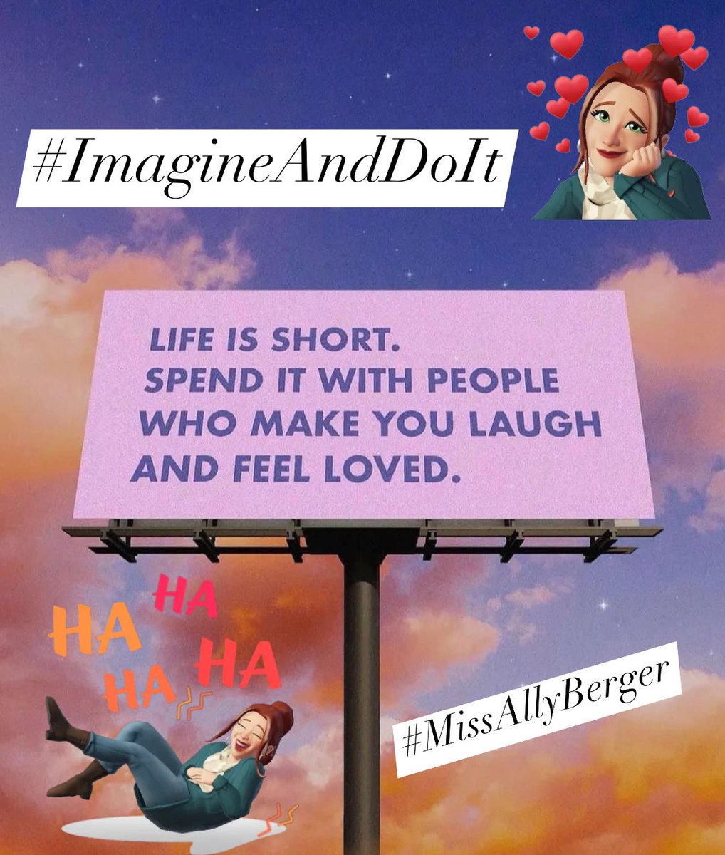 MissAllyBerger's tweet image. #Wednesday 
#WednesdayMotivation 

#ImagineAndDoIt
#MissAllyBeger
@MissAllyBerger 

#TagGame
#TAG

@Okieboy63 
@HolliwoodUSA 
@KOOL_DENISE 
@koolaid 
@cricket1378 
@AmericanNorm 
@MS_Sambo_ 
@45dtj 
@lindeman126 
@Kueutt 
@Tweeklives 
@PrinceOfPawswap 
@purgevictim2022