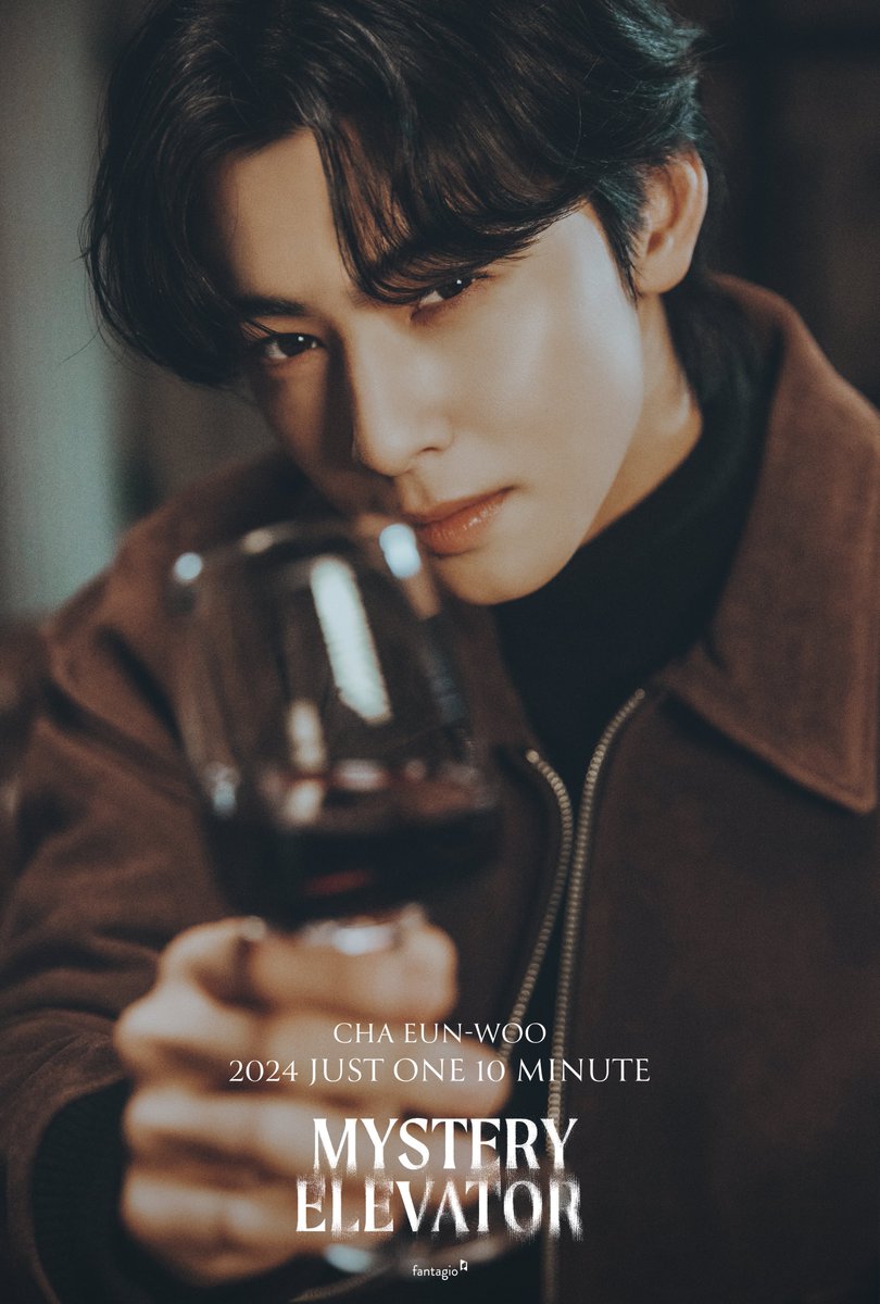 [#차은우] CHA EUN-WOO 2024 Just One 10 Minute [Mystery Elevator] Special Poster 2 #CHAEUNWOO #아스트로 #ASTRO #아로하 #AROHA #JUSTONE10MINUTE #MysteryElevator