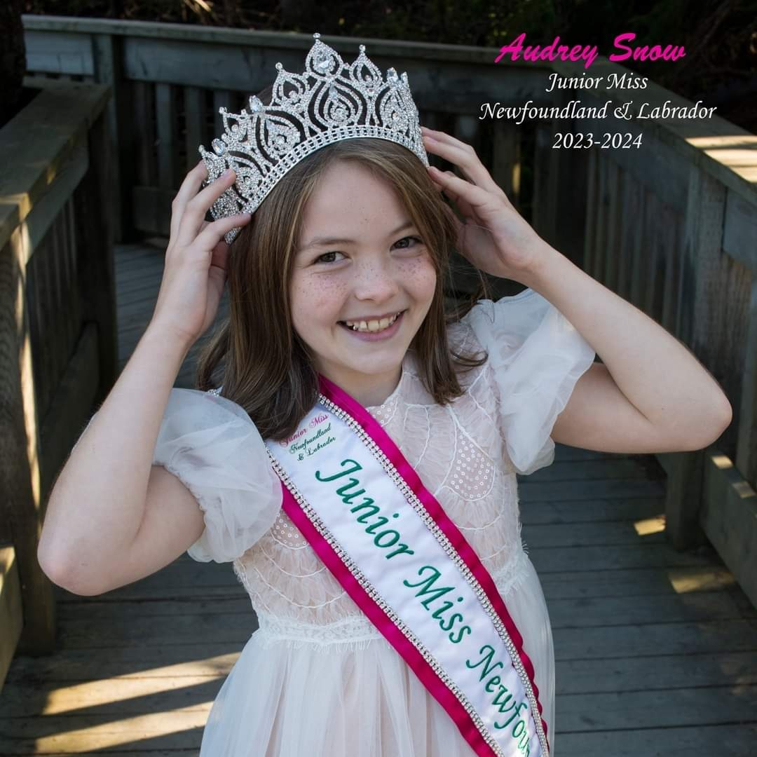 Junior Miss NL tweet media