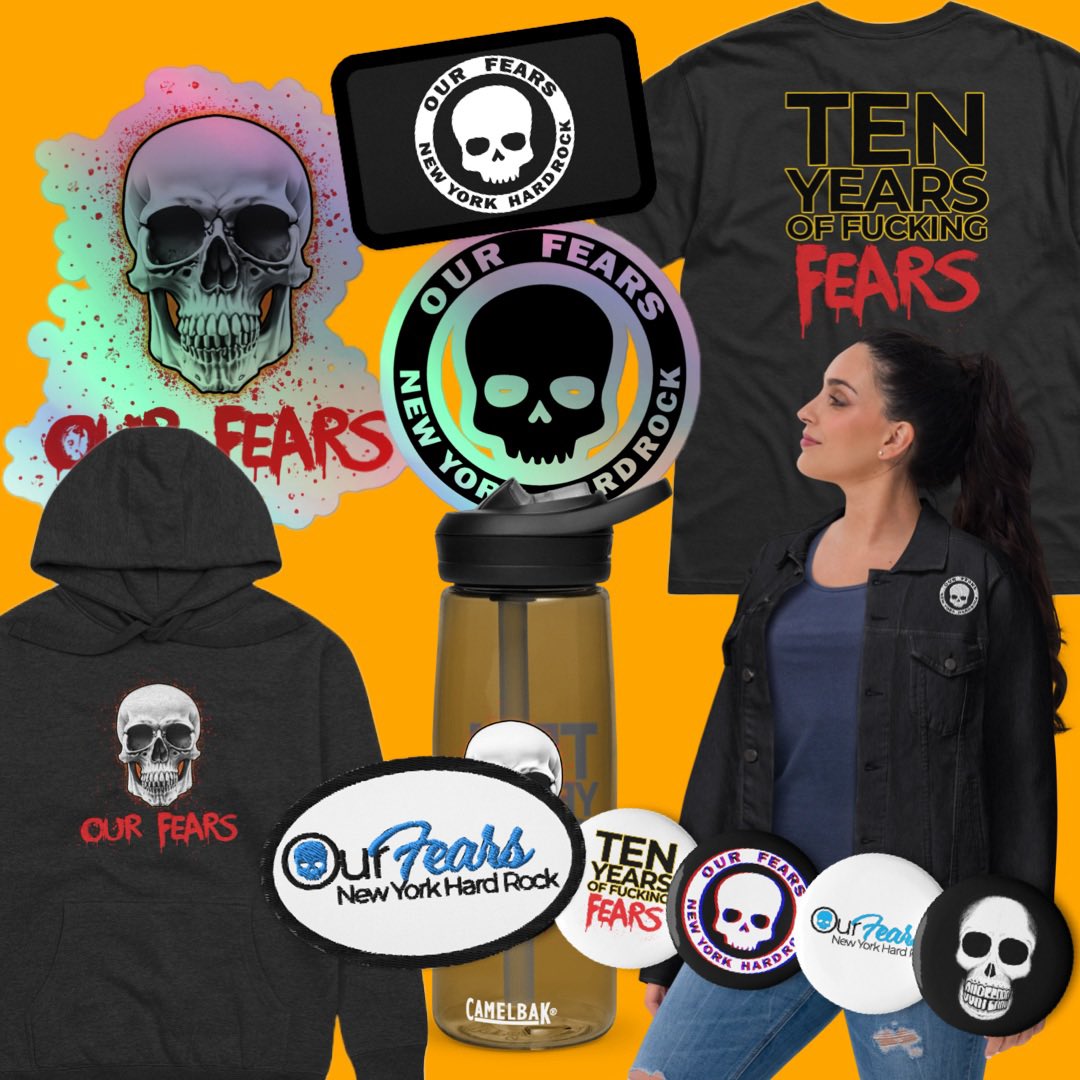 OUR FEARS tweet media