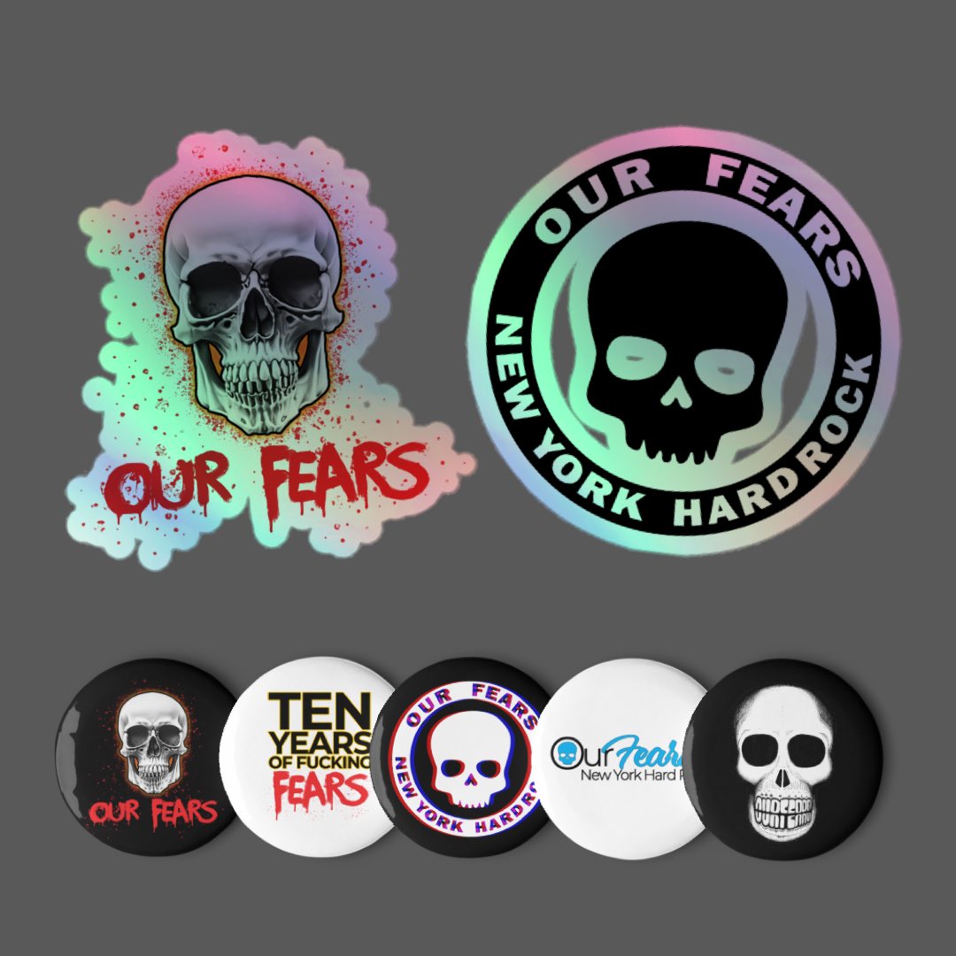 OUR FEARS tweet media