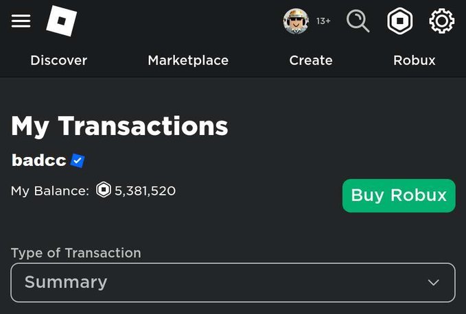 👋 Hey everyone, who wants Free ROBUX? 💸

I'm feeling generous today and I'd love to brighten someone's day ☺️

Okay, so: First 4,000 Likes will receive 10,000 ROBUX from me 🤑

💬 Drop your ROBLOX username in the comments ( MUST FOLLOW ME )
#ROBLOX #ROBLOXDev #ROBLOXGiveaway