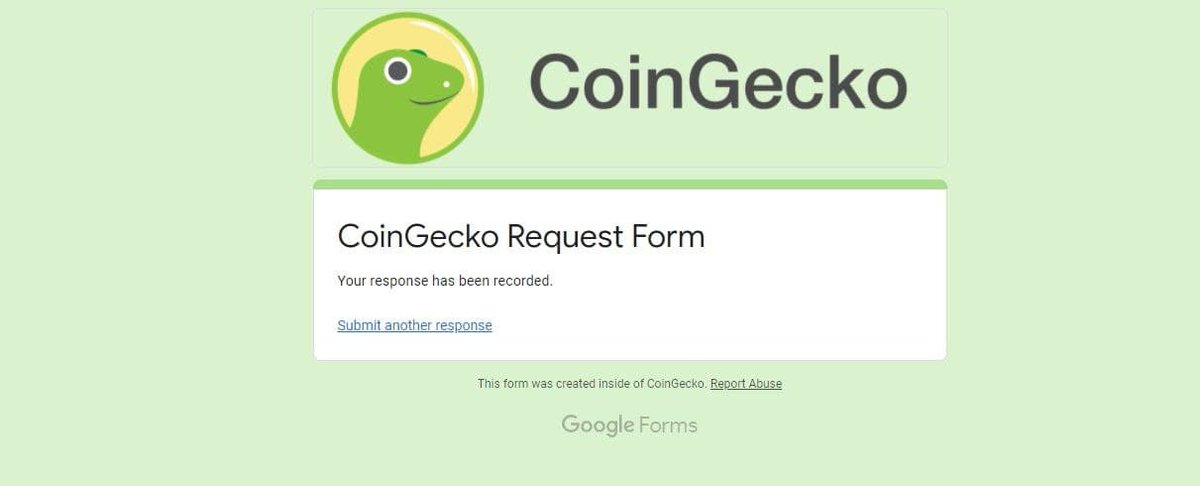 BabysolanaBNB's tweet photo. Applied Baby Solana for @coingecko

I know everyone has been asking when it is due, patience goes a long way 🙌💎🚀

#BNB #BABYSOL #BABYCAKE #BABYGROK #BABYDOGE #DOGE #COMMUNITY #COINGECKO https://t.co/nvJwdsUi2x