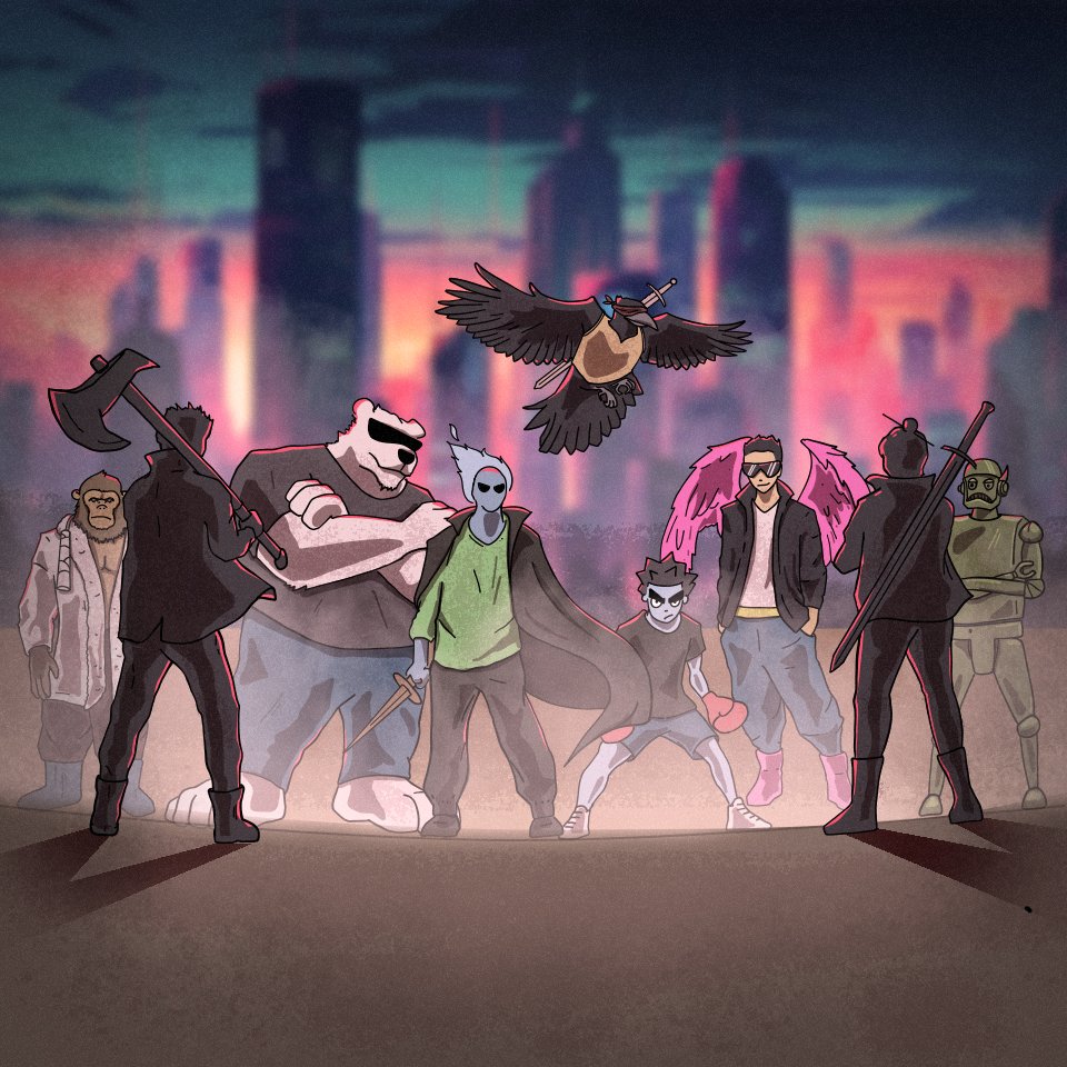 You are early; early is good.

turn on 🔔