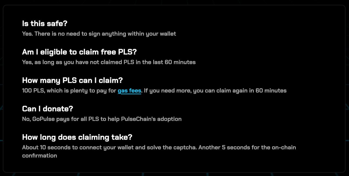 GoPulse.com - The PulseChain Suite tweet media