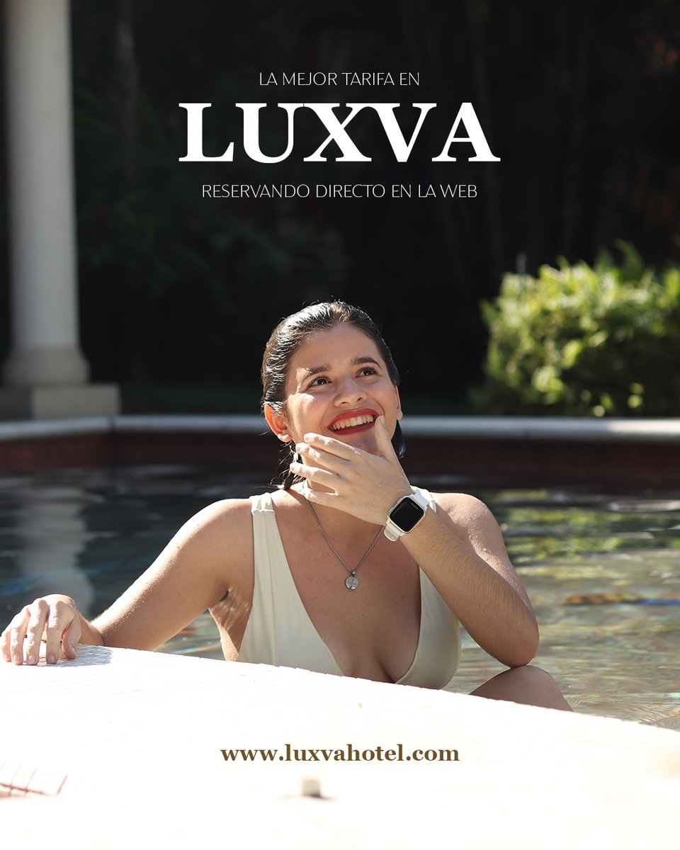 En Luxva, vivirás una conexión directa con la naturaleza en cada espacio. ¡Descubre una experiencia de hospedaje única en Guayaquil ❤️

🌎luxvahotel.com

#LuxvaHotelBoutique #Naturaleza #HospedajeExclusivo #Guayaquil #Ecuador #Hotel #Alojamient