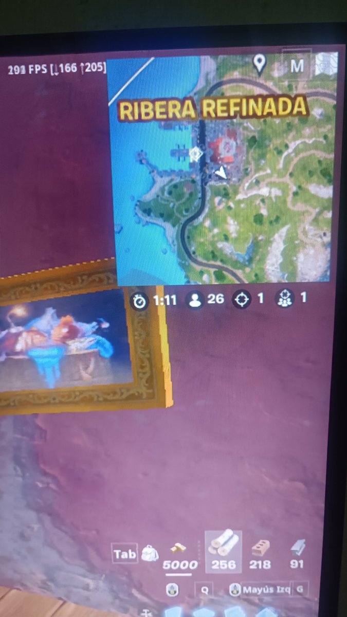 Optis con <a href="/elpapolil/">todo habia visto alguna vez en sueños</a> , si contesta el no conesta un trabajador 🫡, de 100 fps super inestable a 165 fps estables