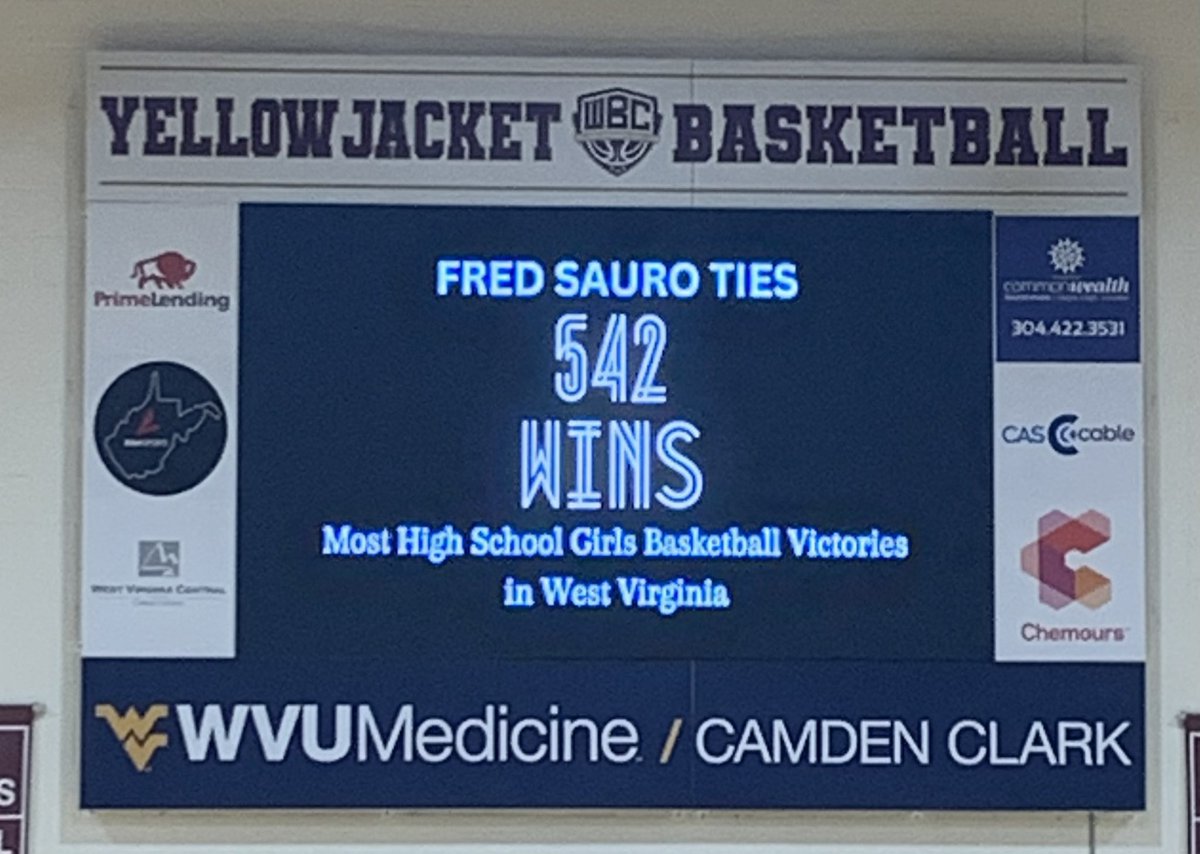 WHS Lady Jackets tweet media