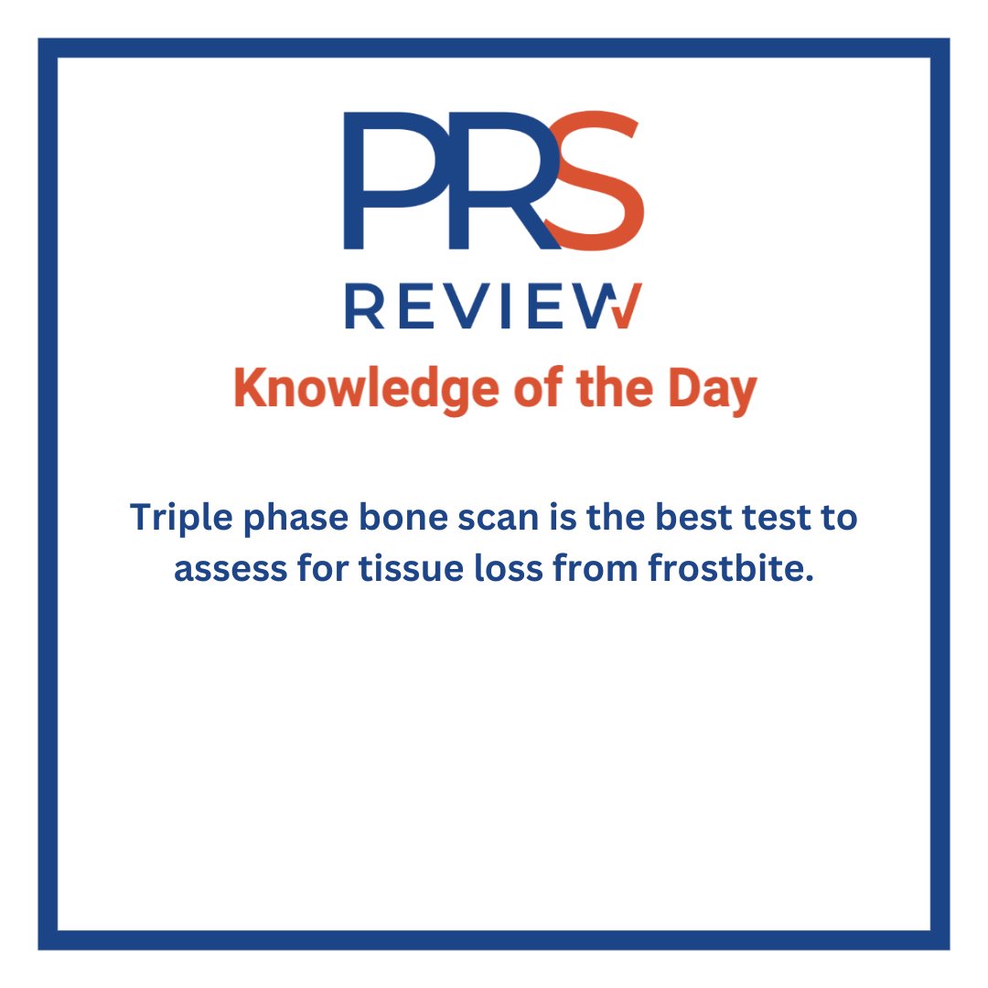 Assessment of tissue loss from frostbite

#prsreview #frostbite #coldinjury #triplephasebonescan #bonescan #radiology #burnsurgery #generalsurgery #handsurgery #microsurgery #plasticsurgery #reconstructivesurgery #surgicaleducation #medicaleducation #meded #plasticsurgeon