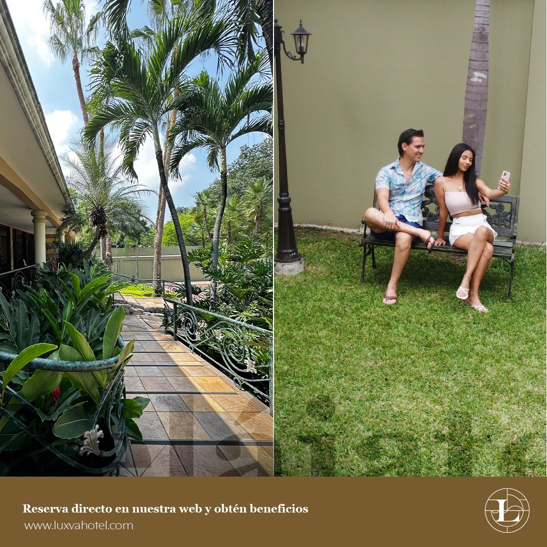 En Luxva tu experiencia va más allá de la habitación. Nuestras instalaciones te brindan el equilibrio perfecto entre el confort y funcionalidad.

🌎 luxvahotel.com

#Hotel #Alojamiento #Hoteles #HotelBoutique  #Turismo #Trip #Descanso #Ecuador