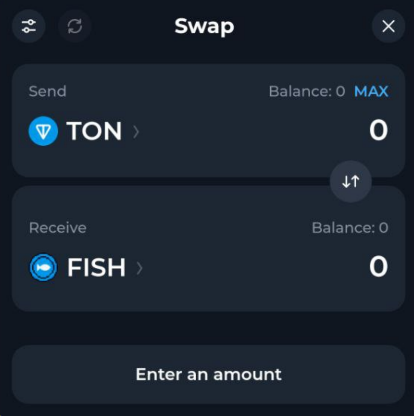 TON FISH tweet media