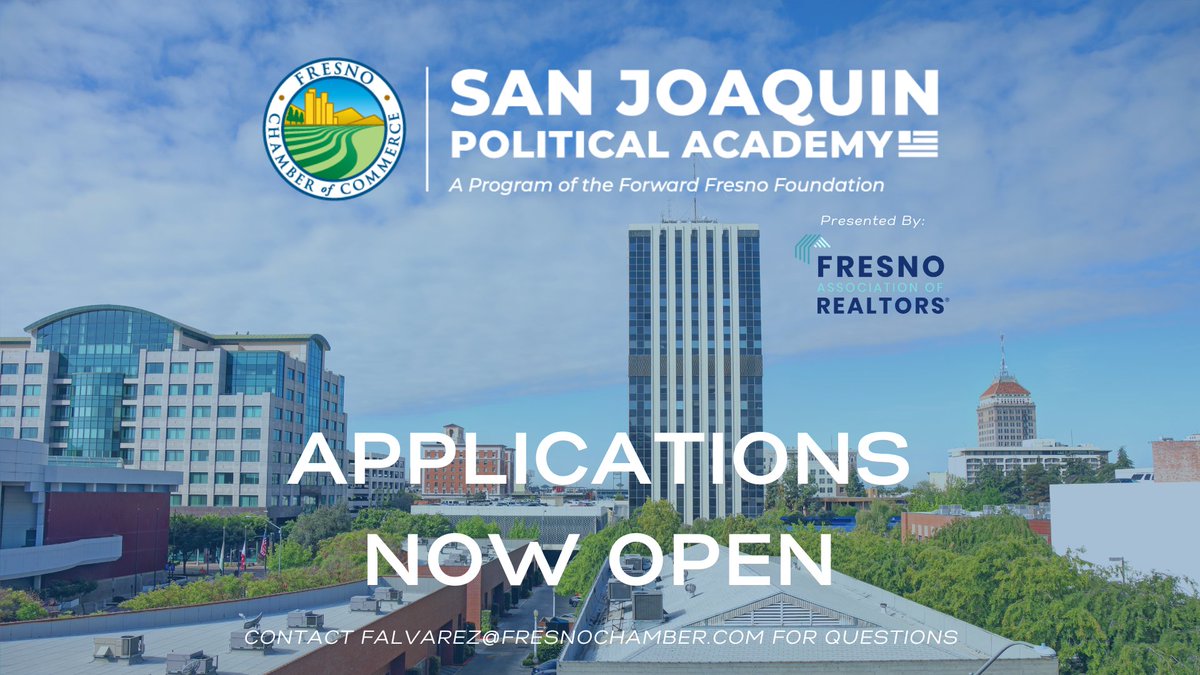 Fresno Chamber of Commerce tweet media