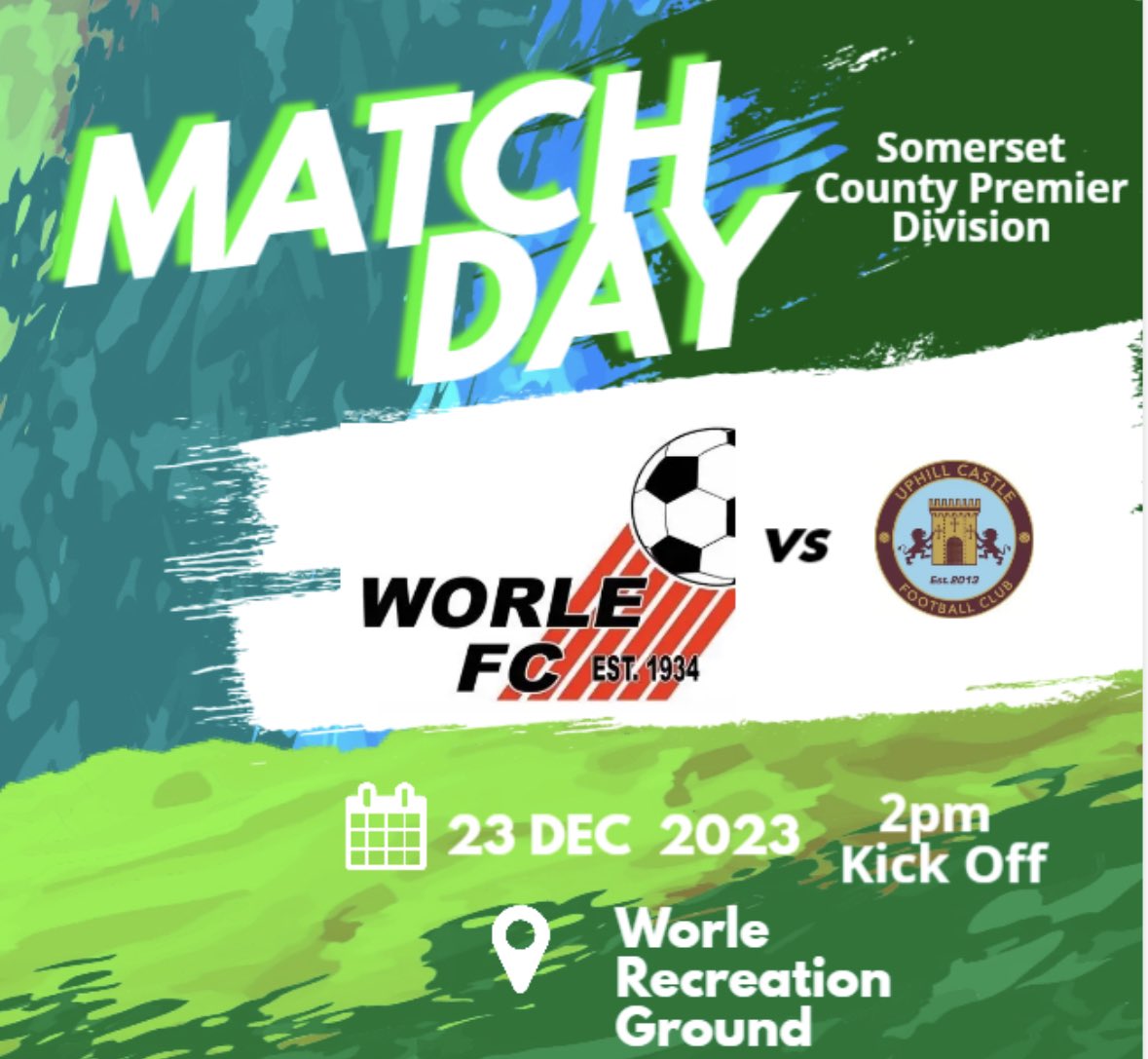 Worle FC tweet media