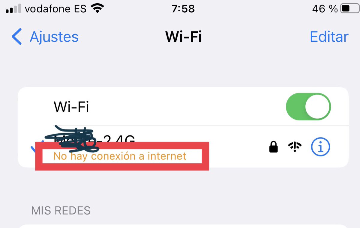 tipsdestrella's tweet photo. Otro día más sin conexión a Internet. Pagando un servicio a @vodafone_es que NO SIRVE y me dicen que si me cambio de compañía tengo que pagar penalización. Conclusión ellos no cumplen pero uno que que paga puntuales y no puede disfrutar del servicio es el penalizado. https://t.co/fevhF6ha5G