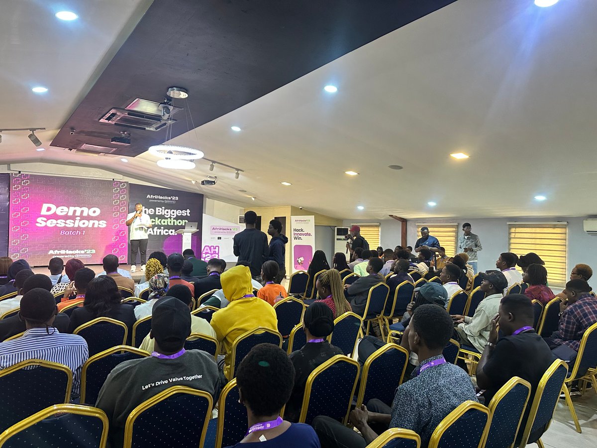 AfriHacks tweet media