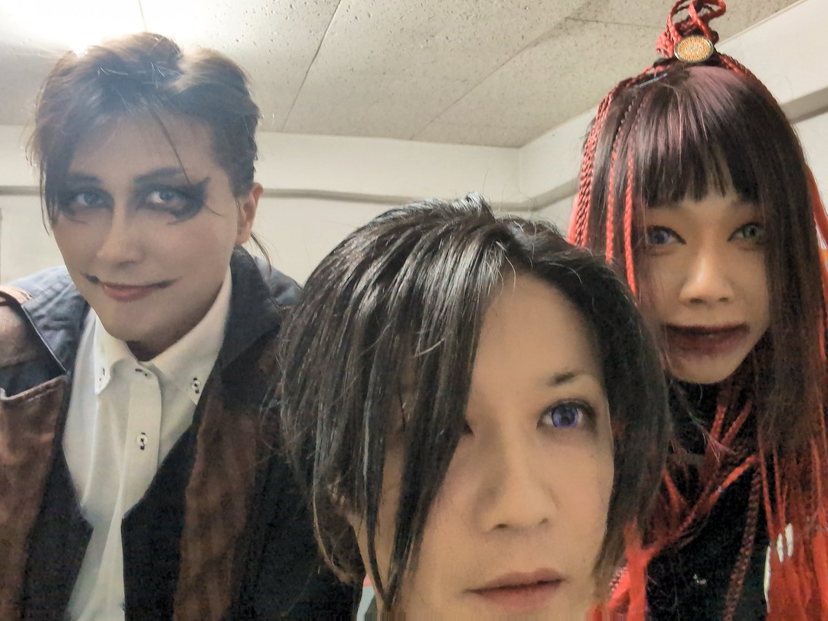 段差インザダークネス