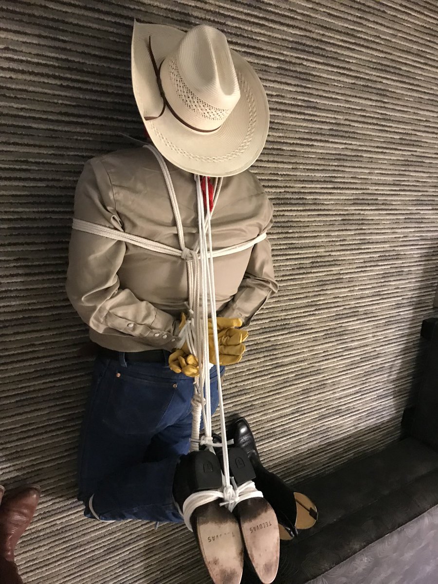 Where ya gonna go now, cowboy? Looks like you are mine now! 

📸<a href="/guamaniancub/">Guamaniancub</a>