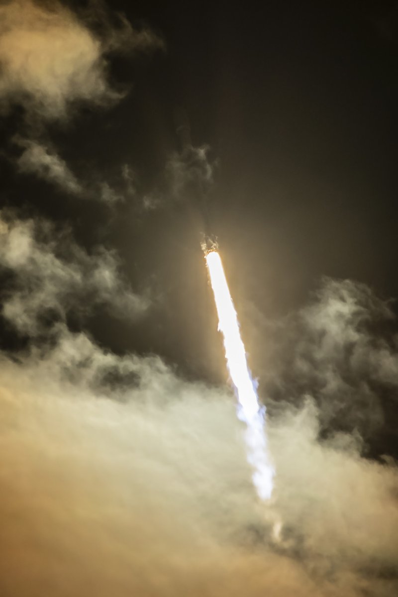 SpaceX tweet picture