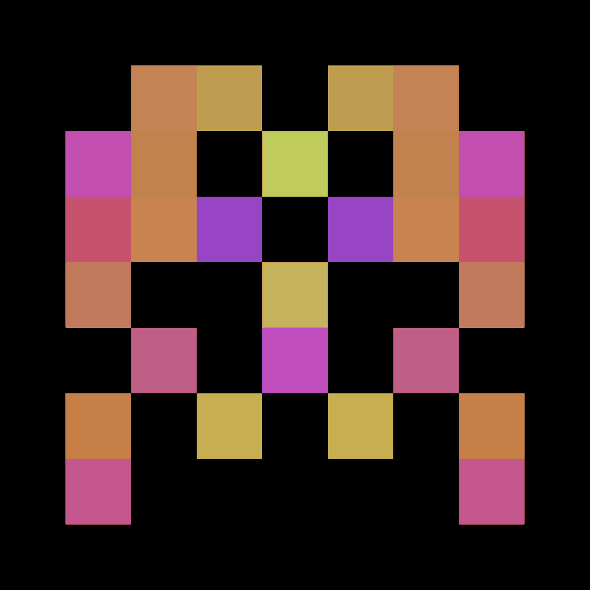 OrdCreatures's tweet image. Happy weekend from the Creatures👾 

#Ordinals #NFT #bitcoin $BTC